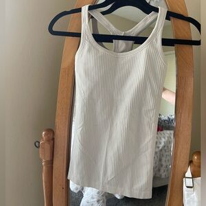 Lululemon Ebb to Street Tank